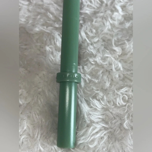 💗Starbucks 2022 Fall ‘Hammered Begonia’ Pink Glass Cold Cup Tumbler - Picture 4 of 9